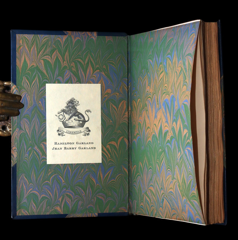 1894 Rare Book set - The Heptameron of the Tales of Margaret, Queen of Navarre