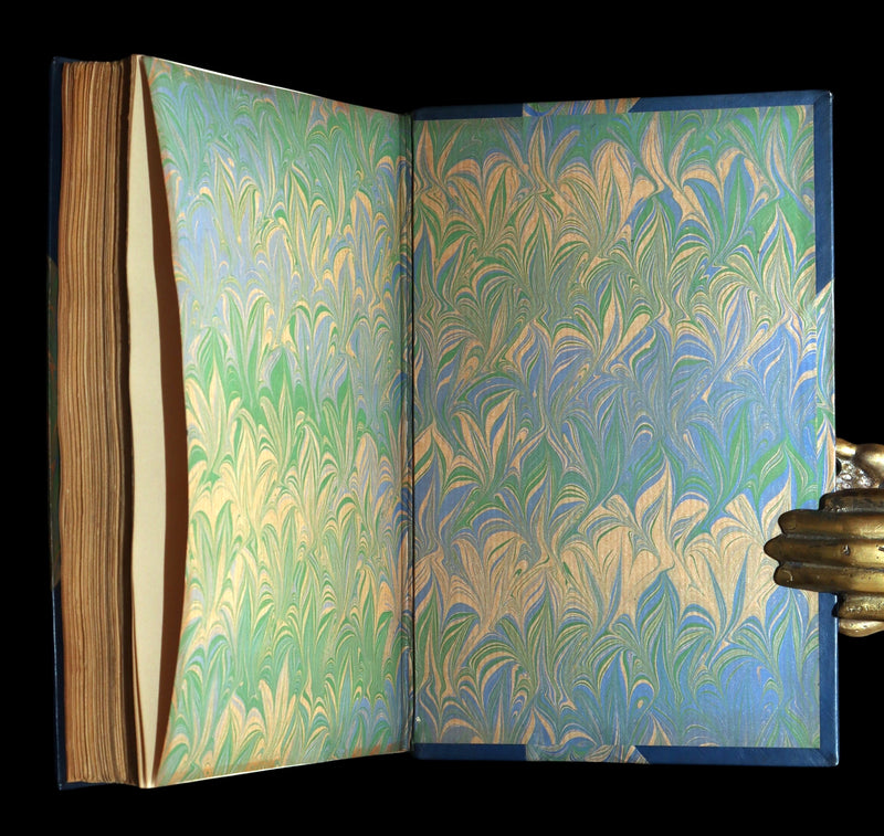 1894 Rare Book set - The Heptameron of the Tales of Margaret, Queen of Navarre