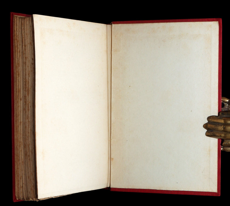 1900 Rare Book - The Crock of Gold, Fairy Tales by S. Baring-Gould