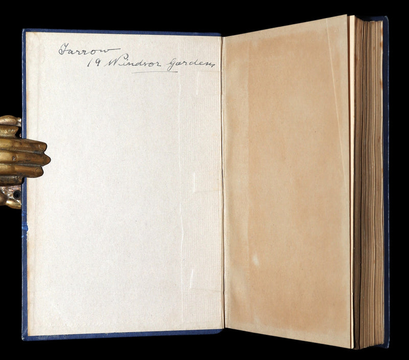 1900 Rare Book - Jane Eyre by Charlotte Brontë, Illustrated by John H. Bacon