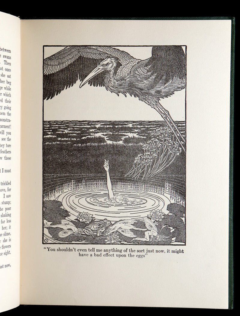 1923 Rare Book - Thumbelisa and Other Stories Illustrated by Dugald S. Walker