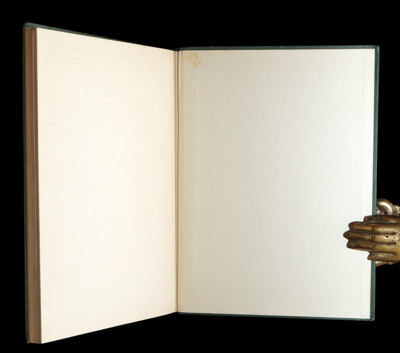 1923 Rare Book - Thumbelisa and Other Stories Illustrated by Dugald S. Walker