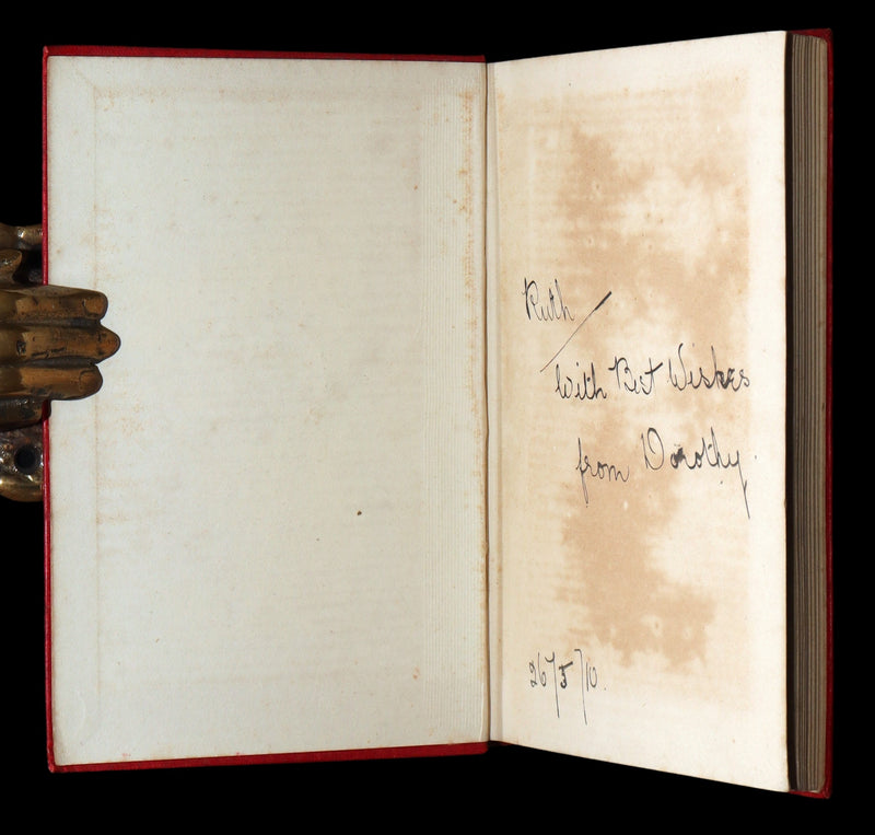 1909 Rare Miniature Edition - Alice's Adventures in Wonderland by Lewis Carroll