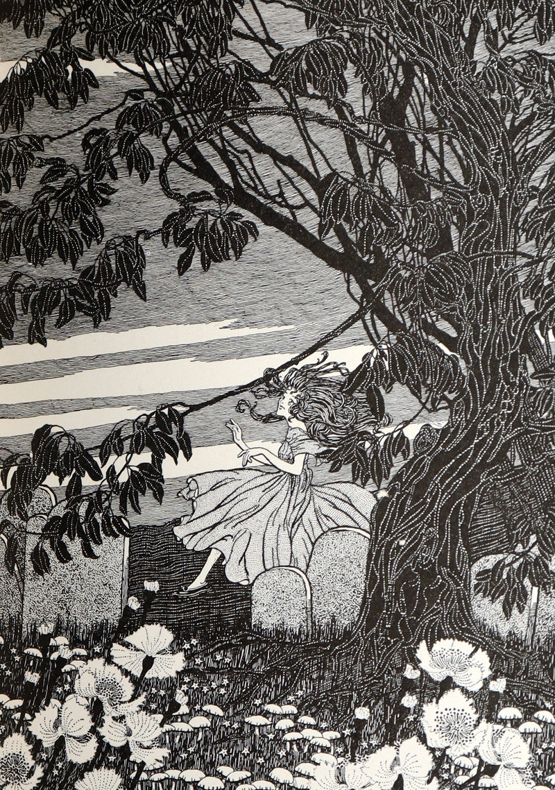 1914 First Edition - Andersen's Fairy Tales illustrated by Dugald Stewart Walker