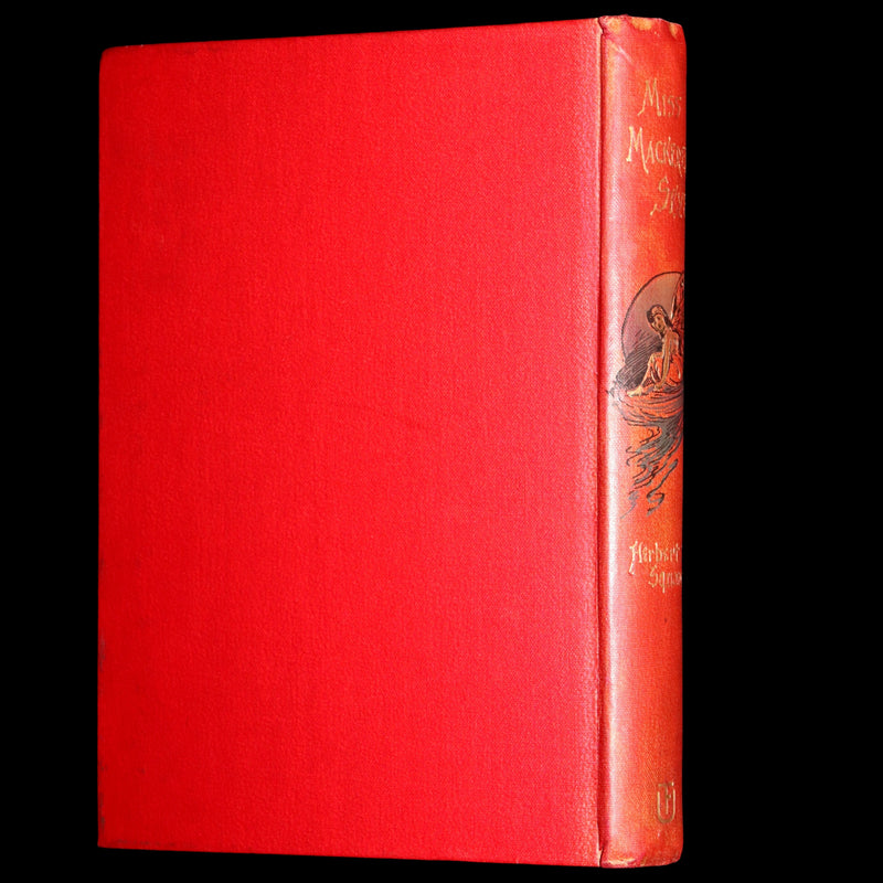 1894 First Edition - Miss Mackerell Skye, A Fairy Tale for Young and Old