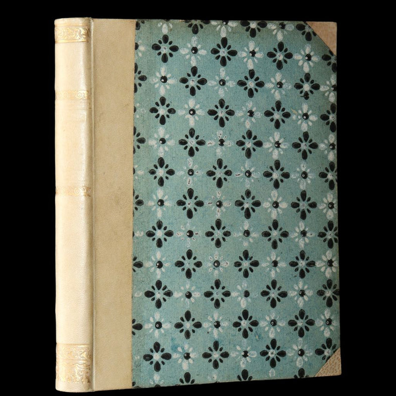 1847 Rare First Edition - The Silver Swan, A Fairy Tale by Clara de Chatelain