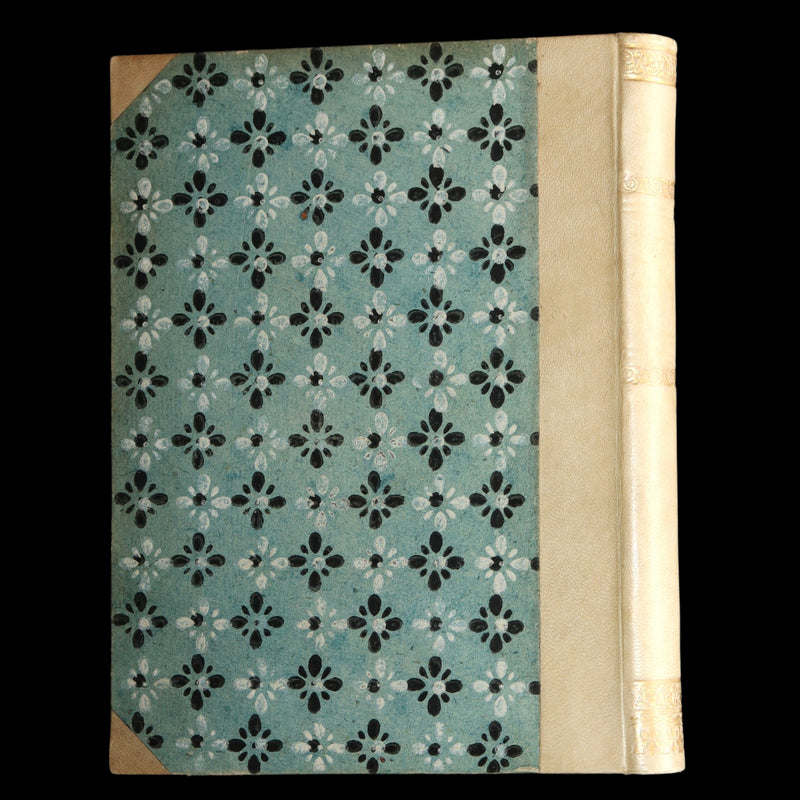 1847 Rare First Edition - The Silver Swan, A Fairy Tale by Clara de Chatelain