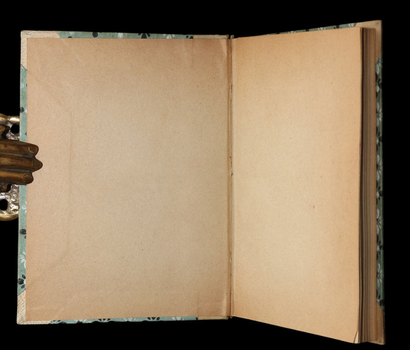 1847 Rare First Edition - The Silver Swan, A Fairy Tale by Clara de Chatelain