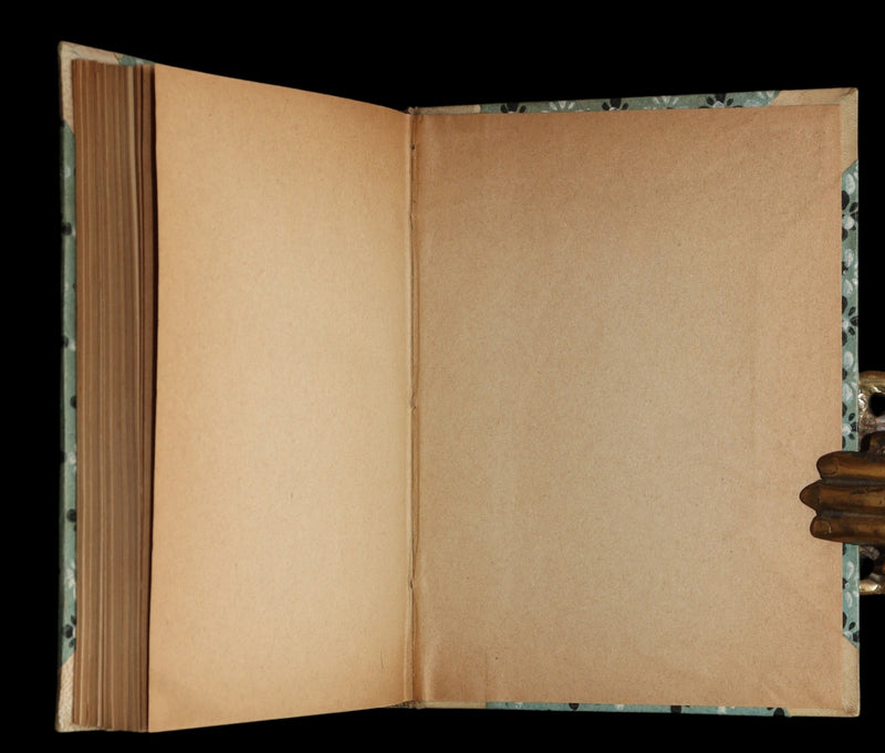 1847 Rare First Edition - The Silver Swan, A Fairy Tale by Clara de Chatelain