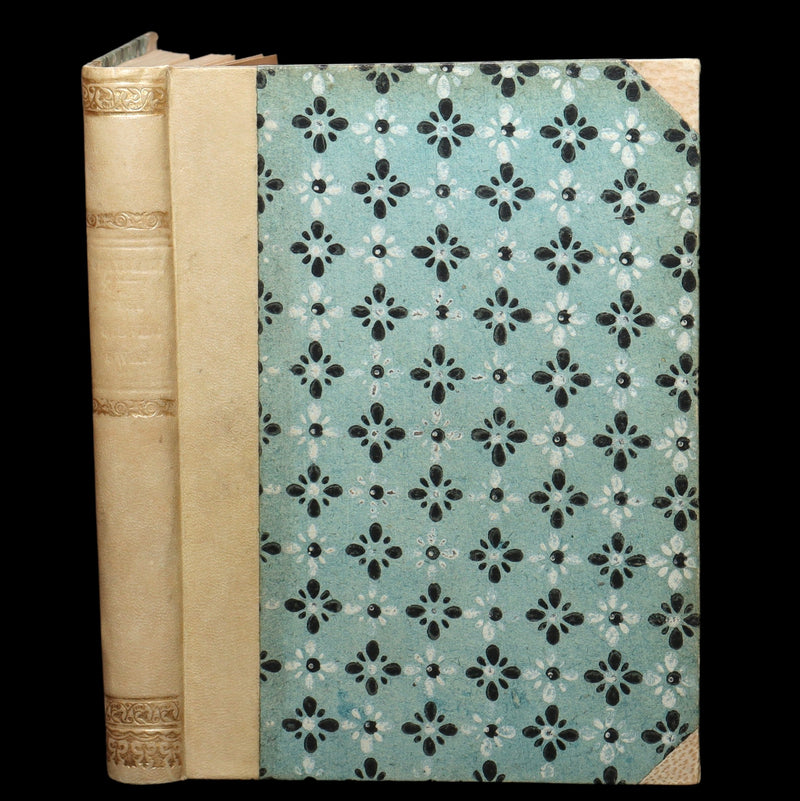 1847 Rare First Edition - The Silver Swan, A Fairy Tale by Clara de Chatelain