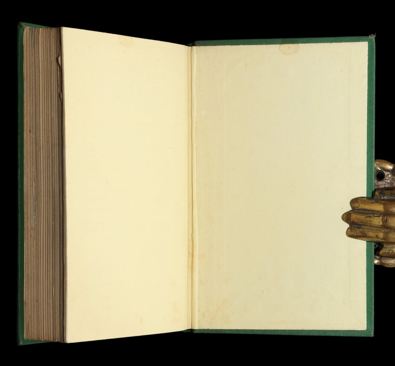 1870 Scarce Book - Sir Wilfred’s Seven Flights A Fairy Tale by Mme de Chatelain