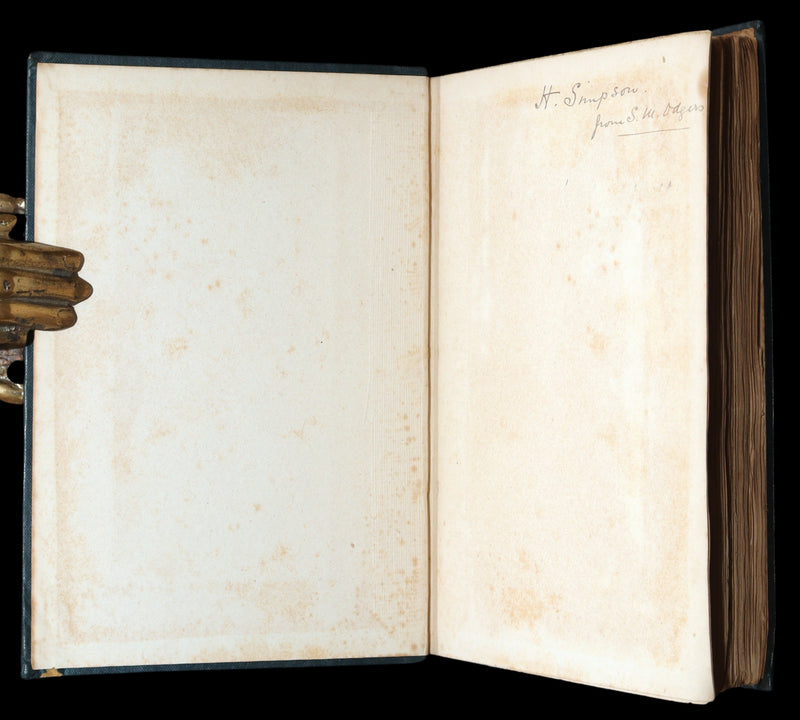 1890 Rare Book - Christina Rossetti's Poems with Goblin Market, Illustrated