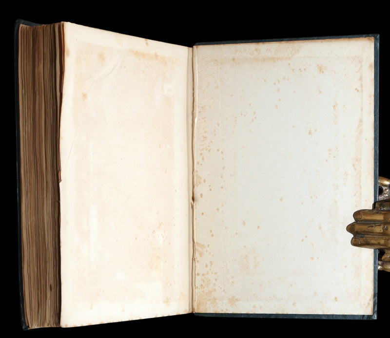 1890 Rare Book - Christina Rossetti's Poems with Goblin Market, Illustrated