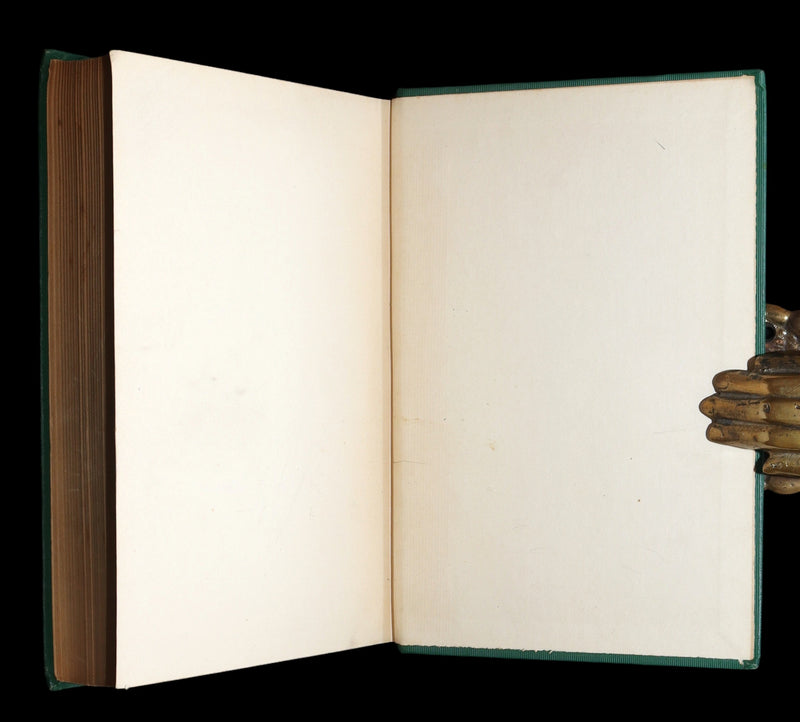 1890 Rare Book - Turf-Fire Stories and Fairy Tales of Ireland by Barry O’Connor