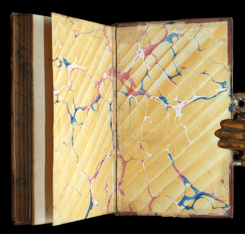 1823 Scarce Book - Robin Hood: A Collection of the Ancient Poems, Songs, Ballads