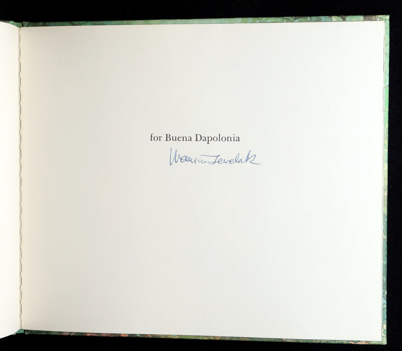 1962 Rare Signed Book - Mr. Rabbit and the Lovely Present by Maurice Sendak