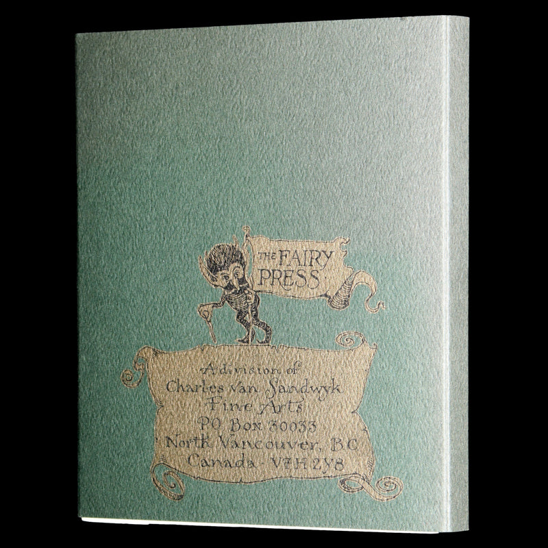 2002 Scarce Signed 1stED - The Meaning of Mice by Charles van Sandwyk.