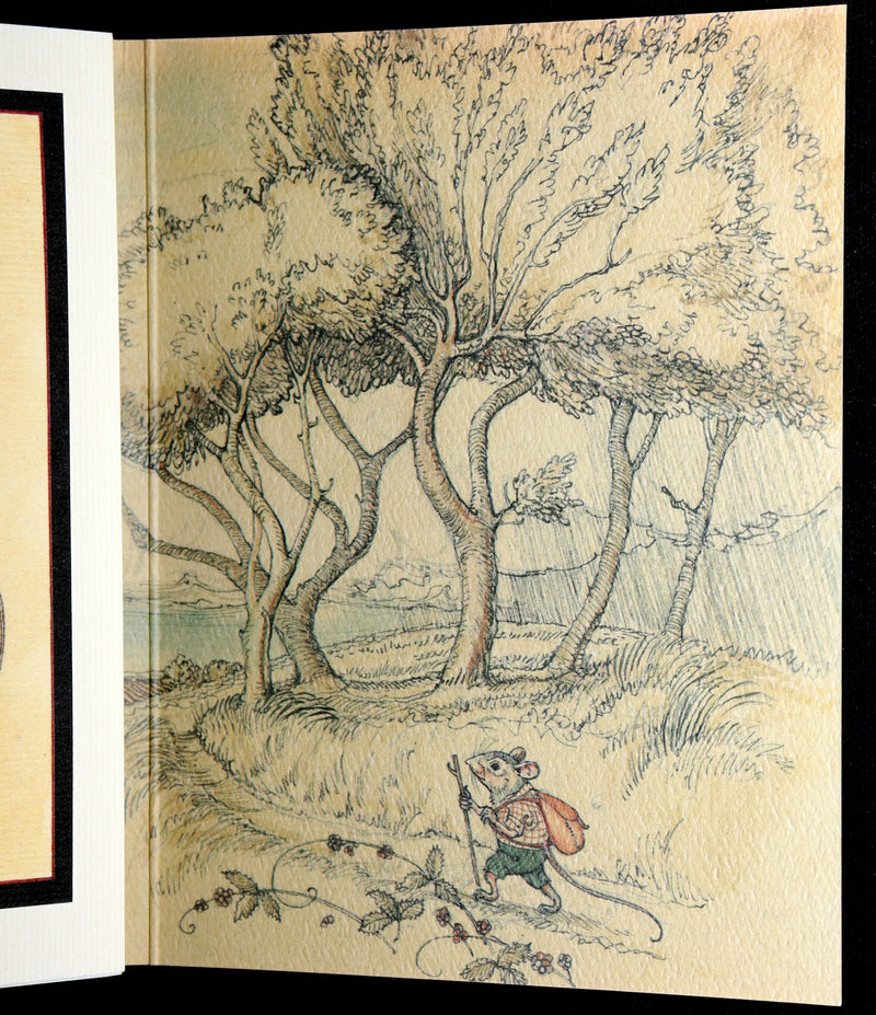 2002 Scarce Signed 1stED - The Meaning of Mice by Charles van Sandwyk.