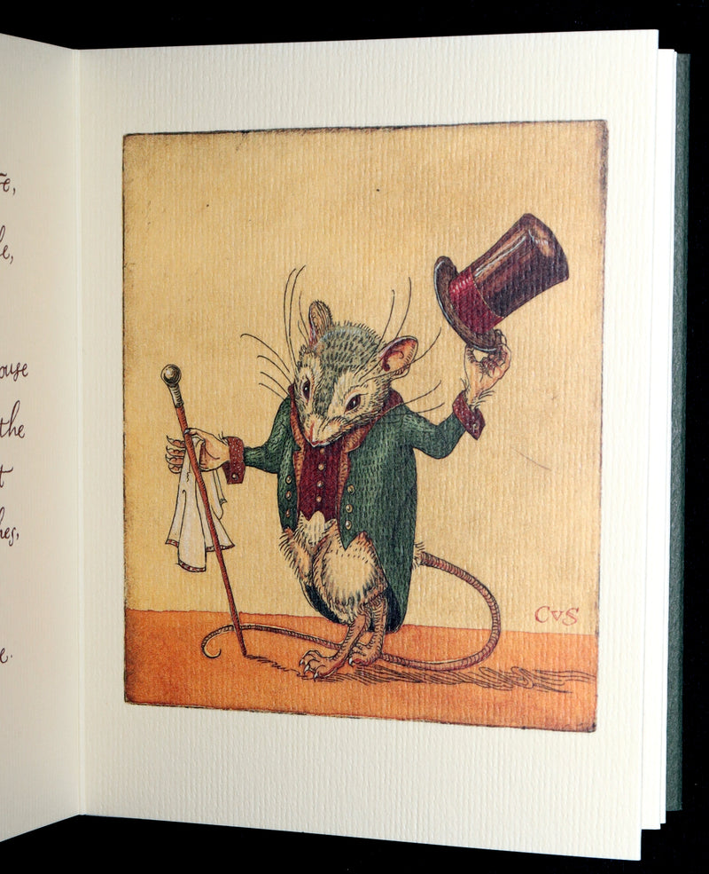 2002 Scarce Signed 1stED - The Meaning of Mice by Charles van Sandwyk.