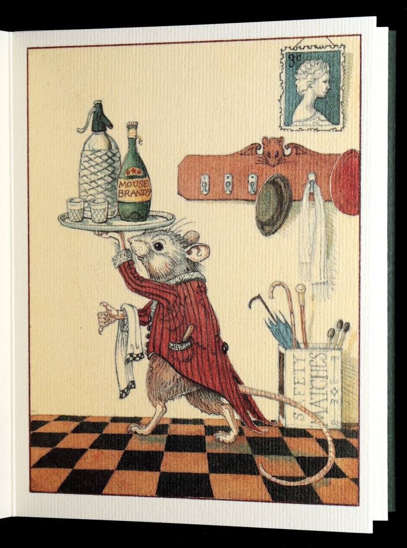 2002 Scarce Signed 1stED - The Meaning of Mice by Charles van Sandwyk.