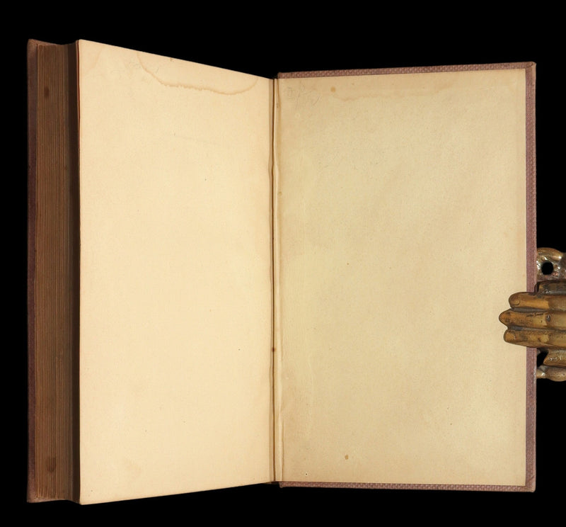 1860 Gothic 1stED - Sir Rohan’s Ghost by Harriet Elizabeth Prescott Spofford