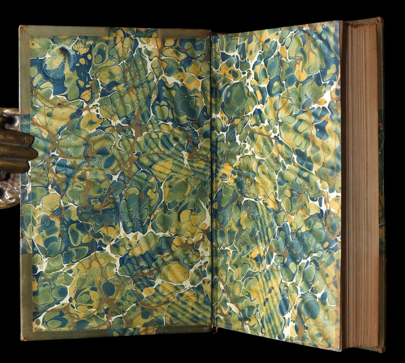 1884 Rare Victorian Book - The Fairy Mythology by Thomas Keightley