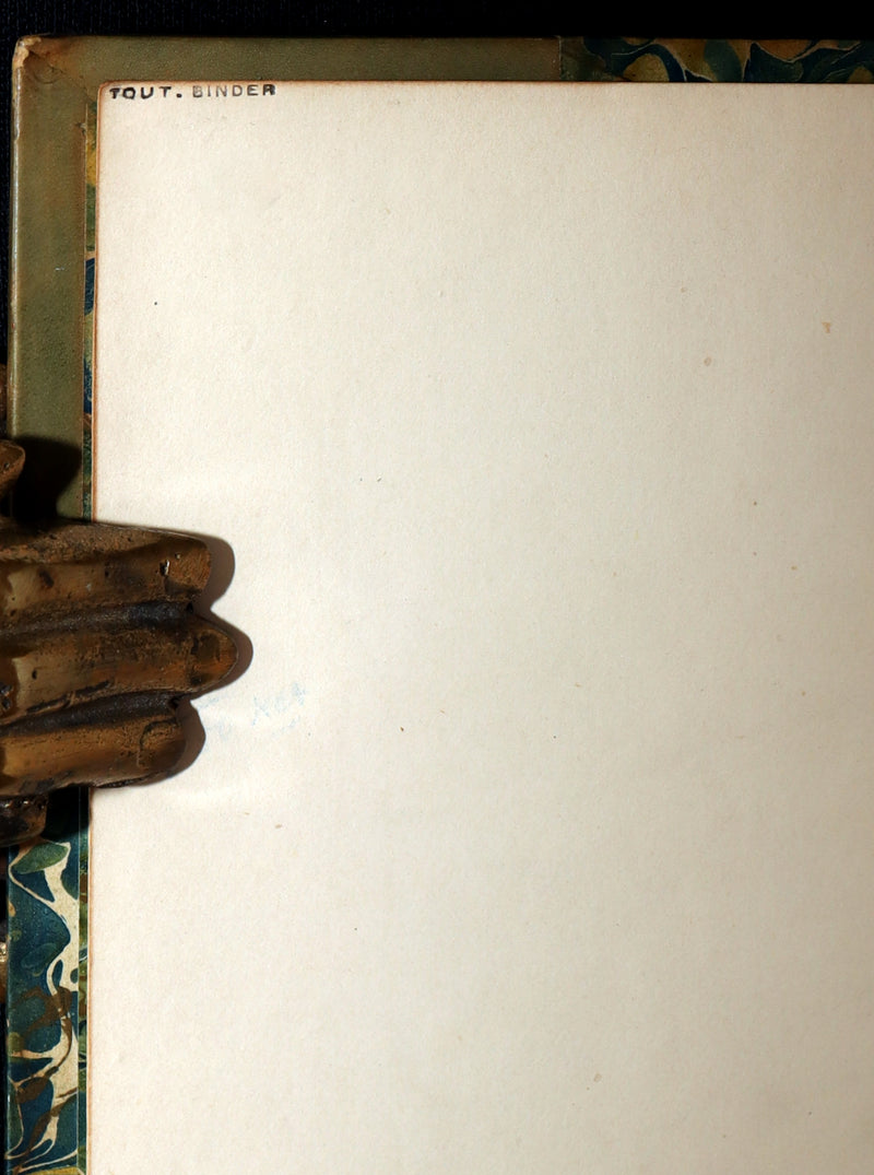 1884 Rare Victorian Book - The Fairy Mythology by Thomas Keightley