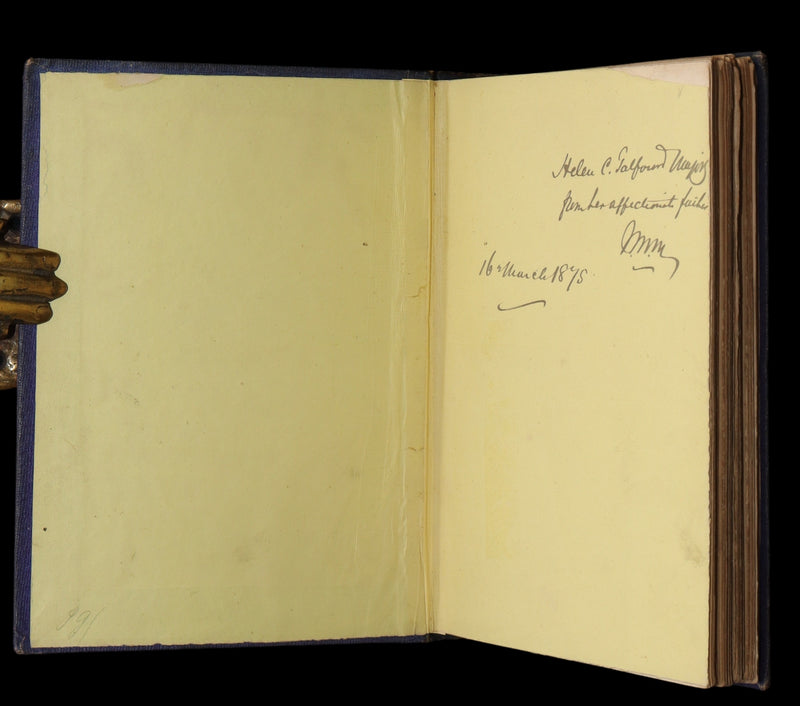 1865 Scarce First Edition - George Cruikshank's Fairy Library. Illustrated