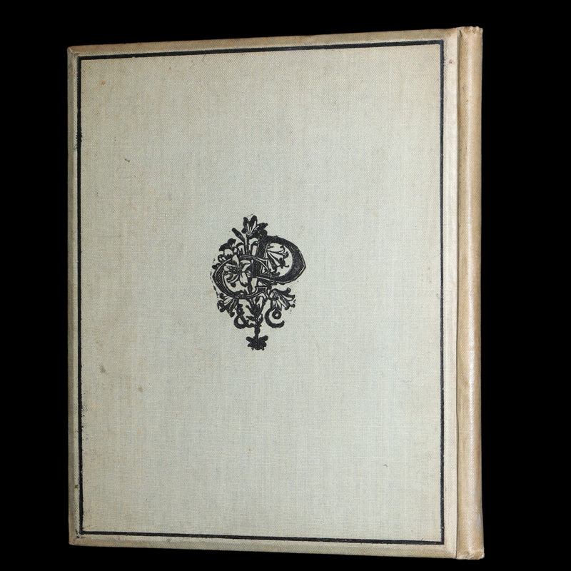 1890 Rare Book - The Fakenham Ghost by Robert Bloomfield Illustrated by Wimbush