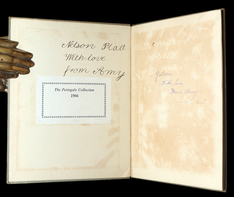 1890 Rare Book - The Fakenham Ghost by Robert Bloomfield Illustrated by Wimbush