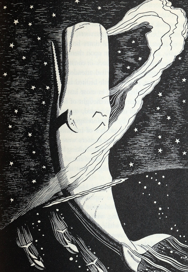 1930 Rare First Edition - Moby Dick by Melville illustrated by Rockwell Kent