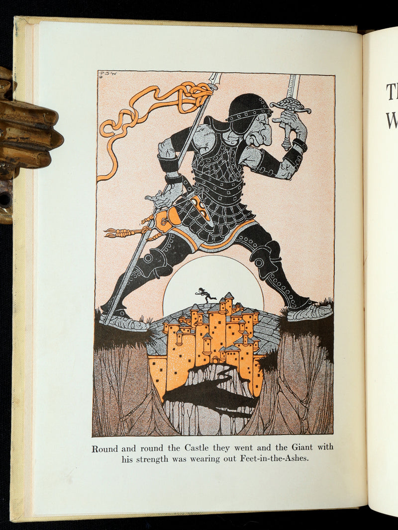 1918 First Edition-The Boy Who Knew What the Birds Said by Dugald Stewart Walker