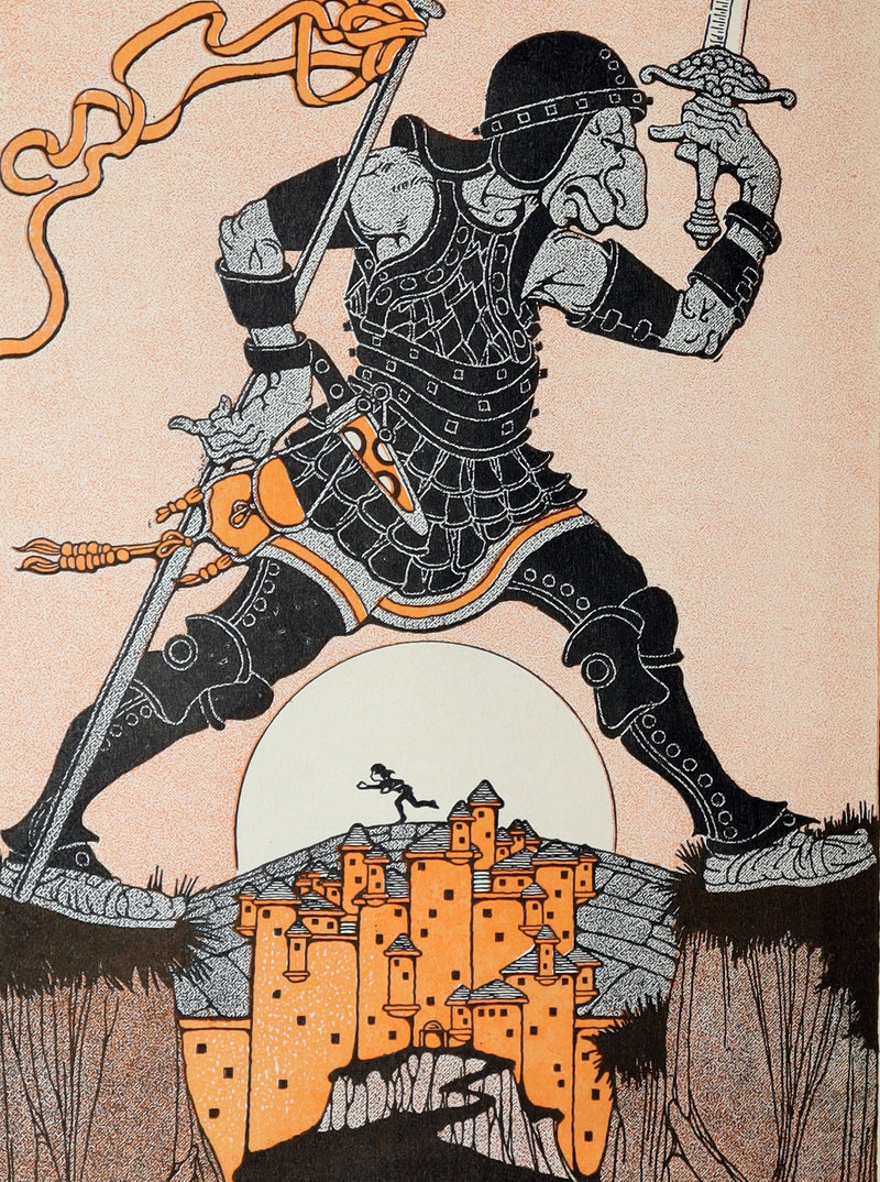 1918 First Edition-The Boy Who Knew What the Birds Said by Dugald Stewart Walker