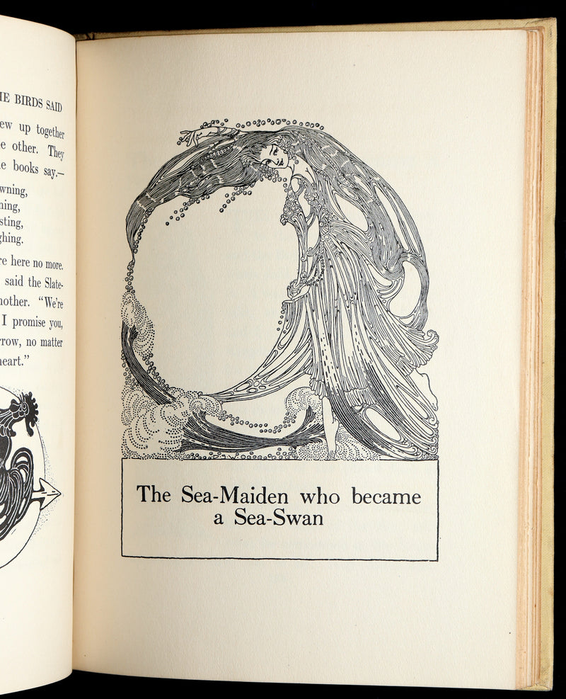 1918 First Edition-The Boy Who Knew What the Birds Said by Dugald Stewart Walker