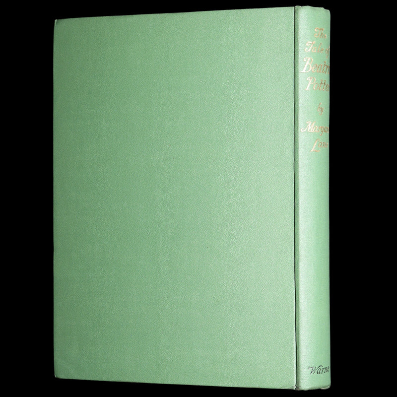 1946 Rare First Edition - The Tale of Beatrix Potter by Margaret Lane