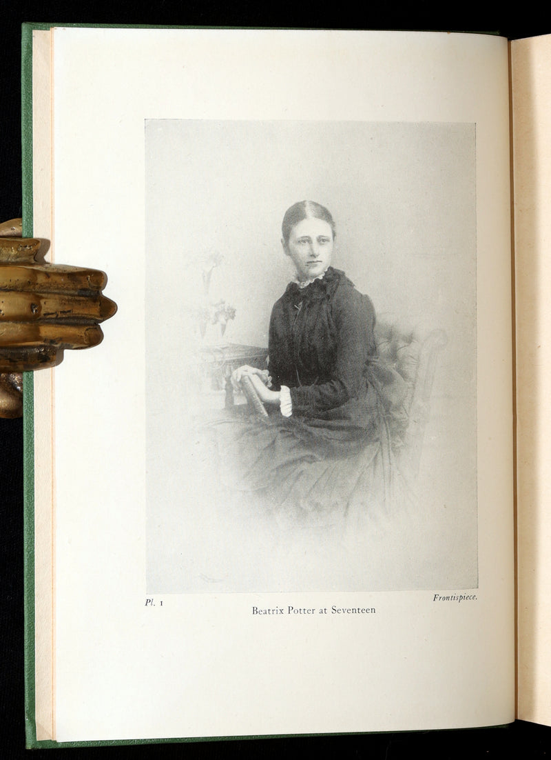 1946 Rare First Edition - The Tale of Beatrix Potter by Margaret Lane