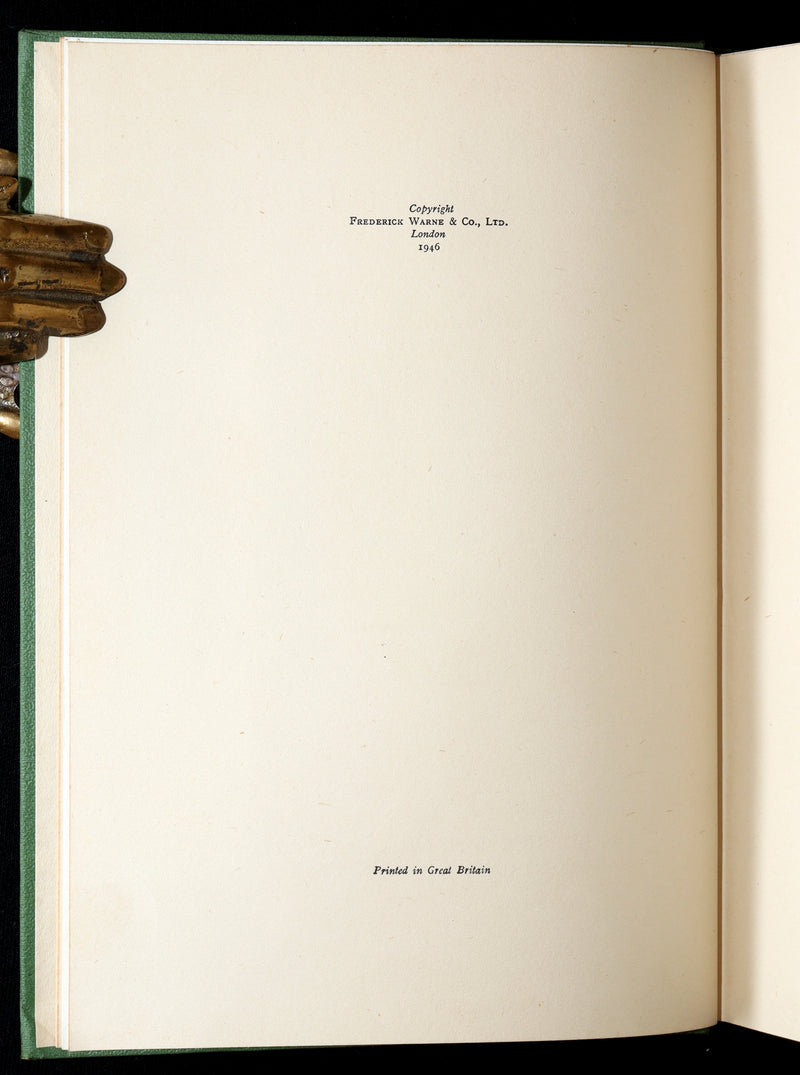 1946 Rare First Edition - The Tale of Beatrix Potter by Margaret Lane