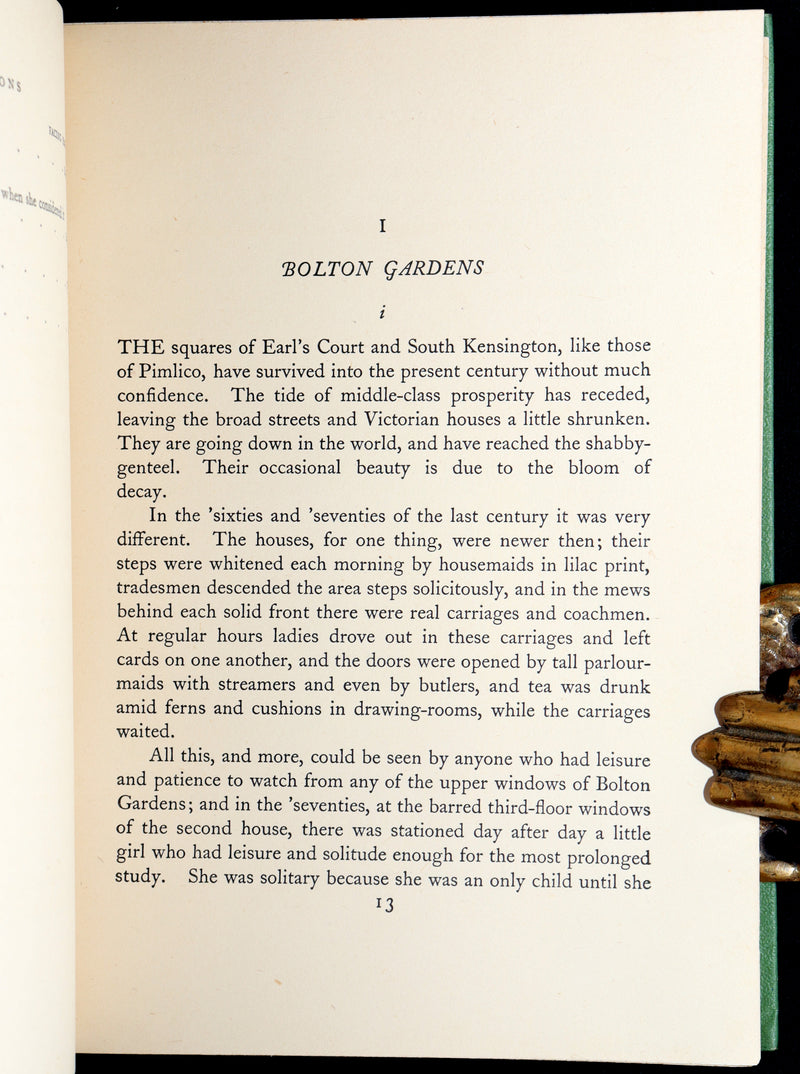 1946 Rare First Edition - The Tale of Beatrix Potter by Margaret Lane