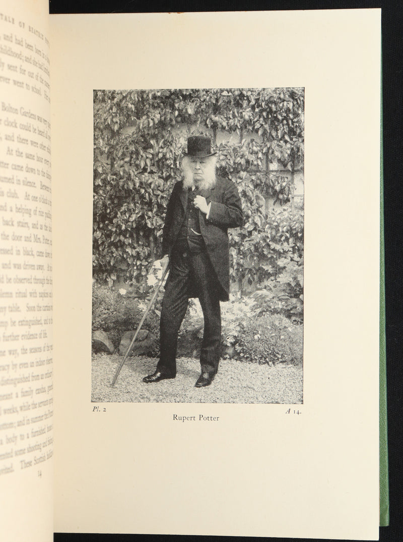 1946 Rare First Edition - The Tale of Beatrix Potter by Margaret Lane