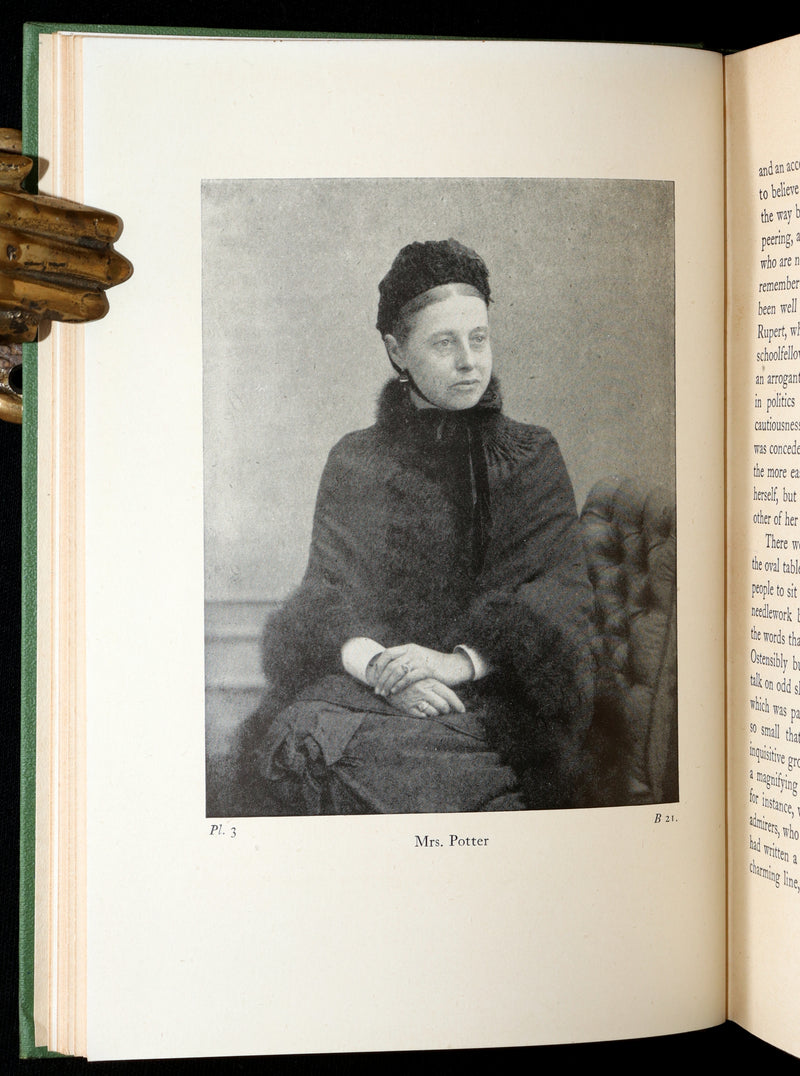 1946 Rare First Edition - The Tale of Beatrix Potter by Margaret Lane