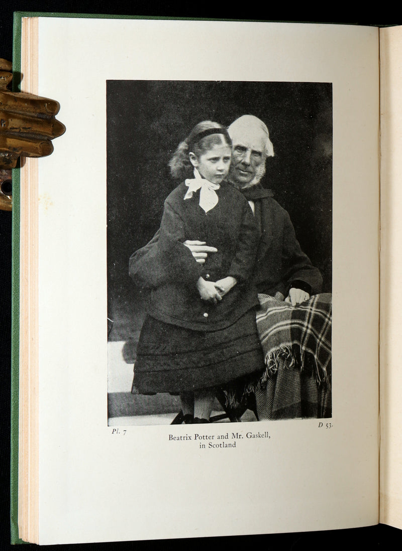 1946 Rare First Edition - The Tale of Beatrix Potter by Margaret Lane