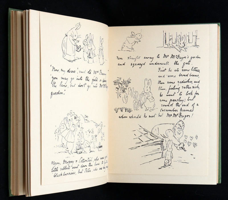 1946 Rare First Edition - The Tale of Beatrix Potter by Margaret Lane