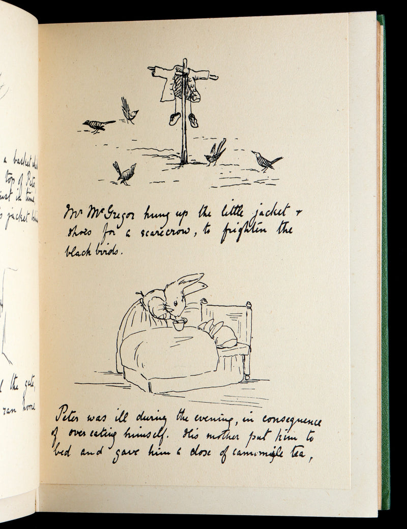 1946 Rare First Edition - The Tale of Beatrix Potter by Margaret Lane
