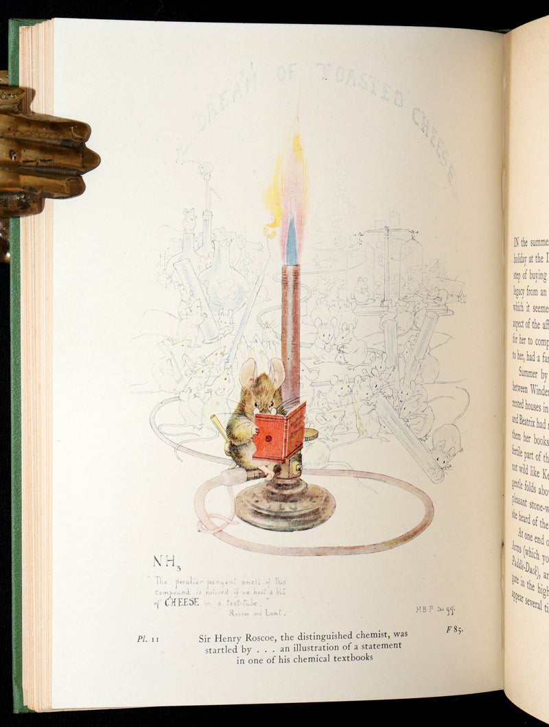 1946 Rare First Edition - The Tale of Beatrix Potter by Margaret Lane