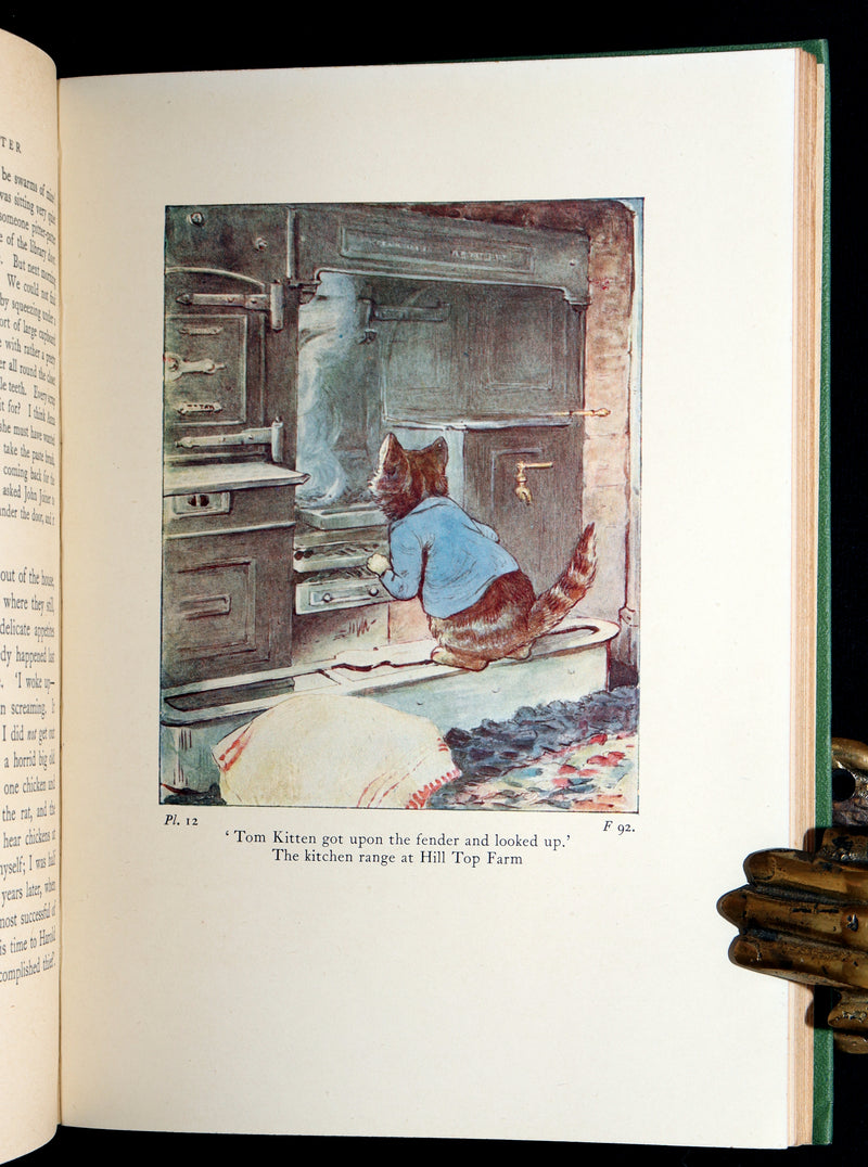 1946 Rare First Edition - The Tale of Beatrix Potter by Margaret Lane