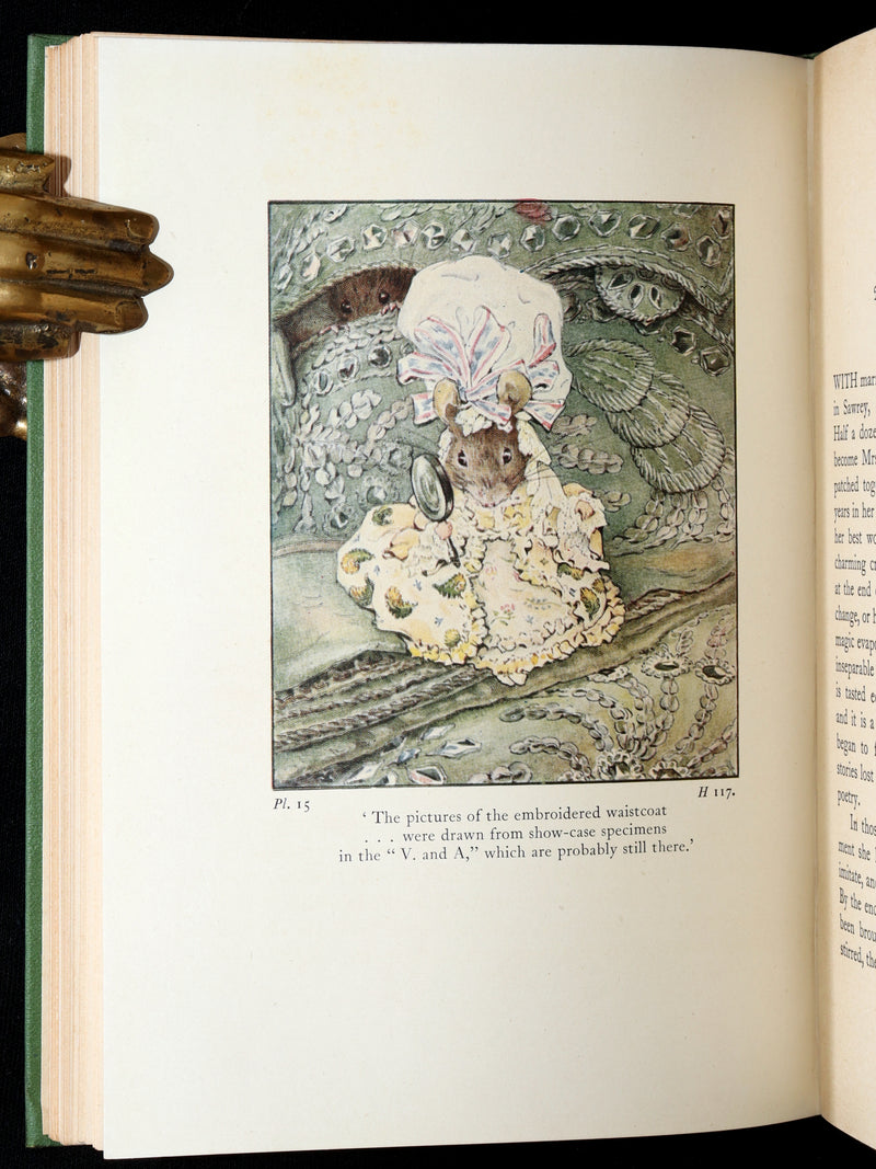 1946 Rare First Edition - The Tale of Beatrix Potter by Margaret Lane