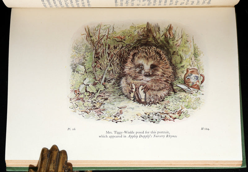1946 Rare First Edition - The Tale of Beatrix Potter by Margaret Lane