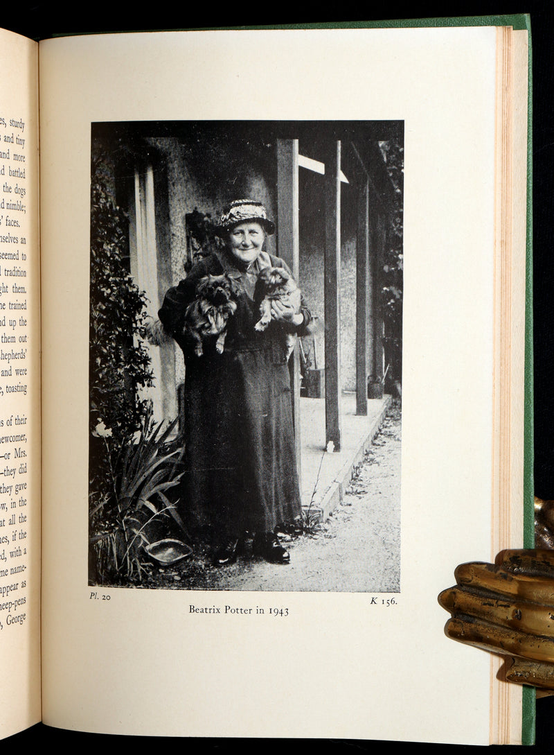 1946 Rare First Edition - The Tale of Beatrix Potter by Margaret Lane