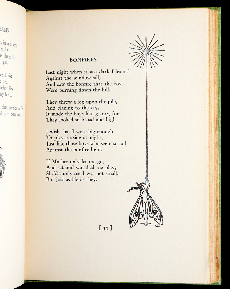 1929 Rare Book - The Gentlest Giant Illustrated by Dugald Stewart Walker