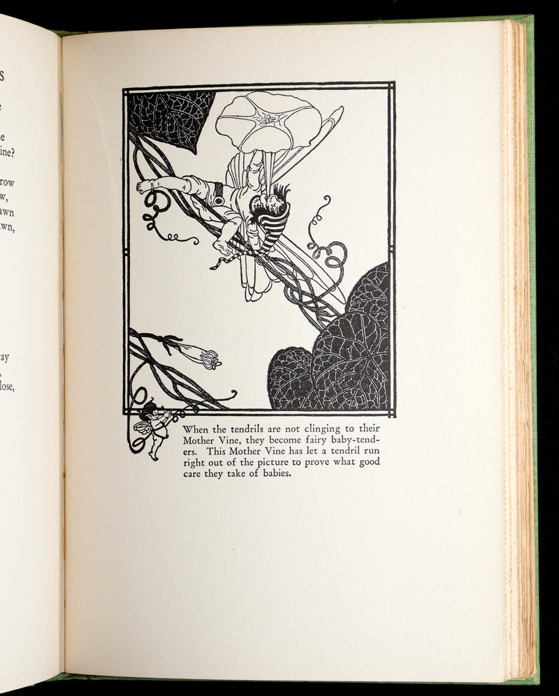 1929 Rare Book - The Gentlest Giant Illustrated by Dugald Stewart Walker